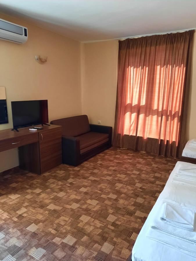 Hotel Sapphire Primorsko Exterior foto