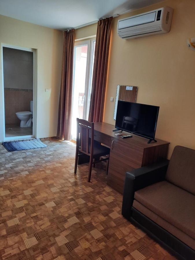 Hotel Sapphire Primorsko Exterior foto