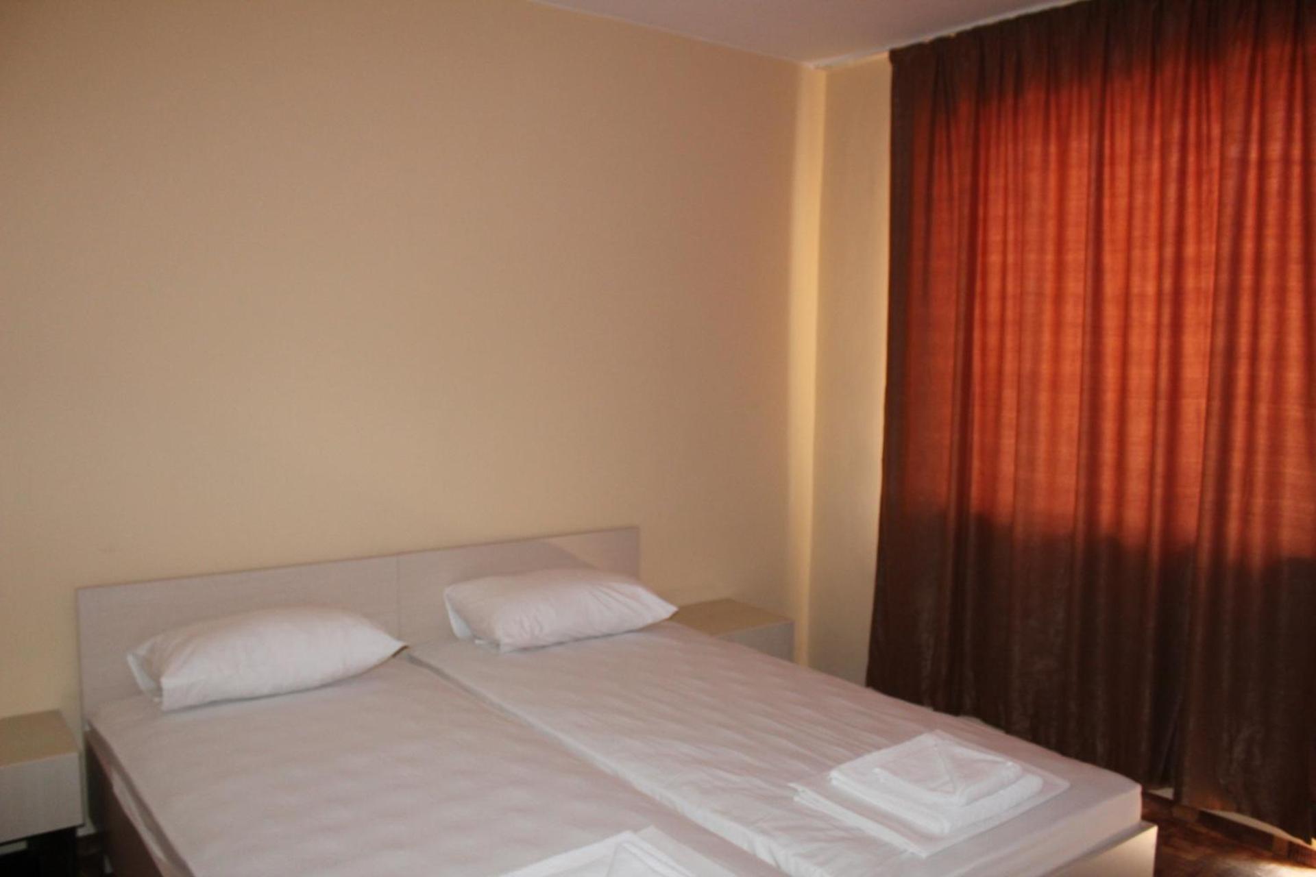 Hotel Sapphire Primorsko Exterior foto