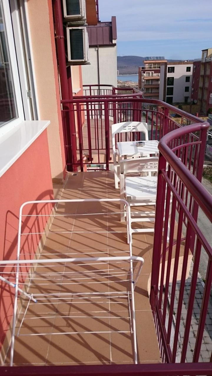 Hotel Sapphire Primorsko Exterior foto