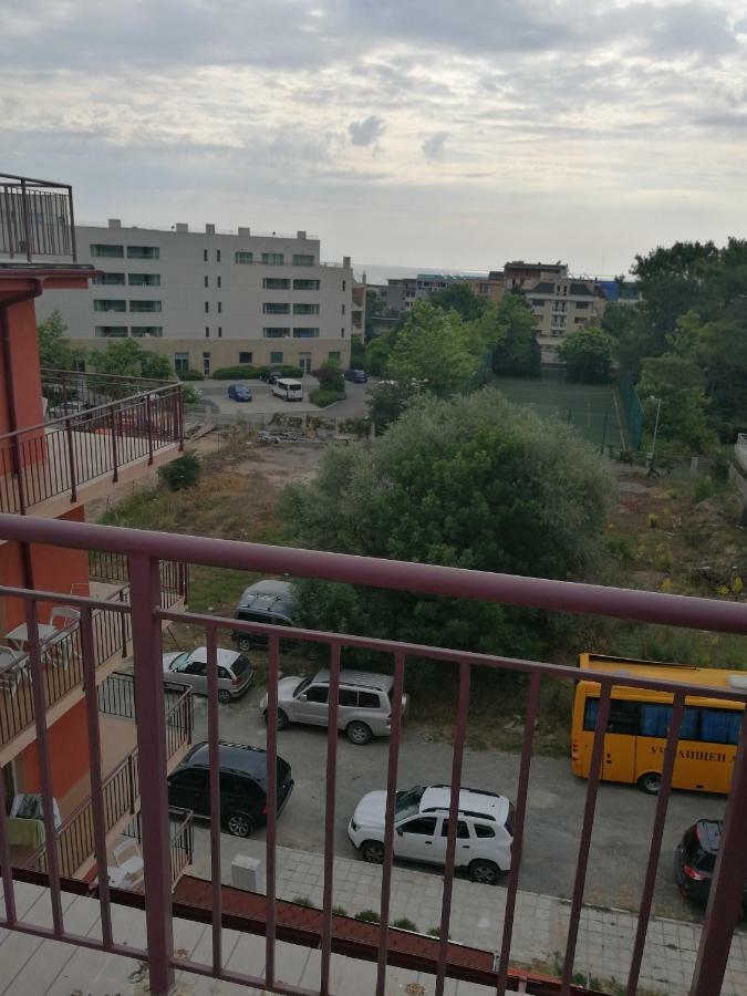Hotel Sapphire Primorsko Exterior foto