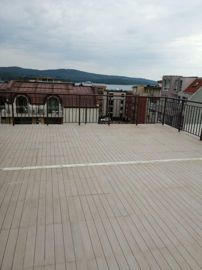 Hotel Sapphire Primorsko Exterior foto